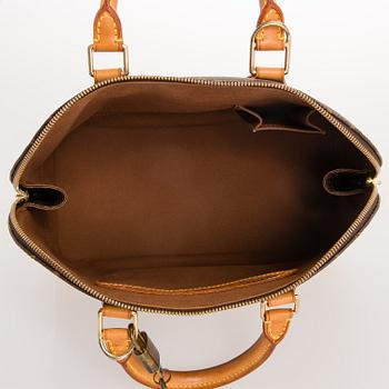 LOUIS VUITTON, "Alma", VÄSKA.