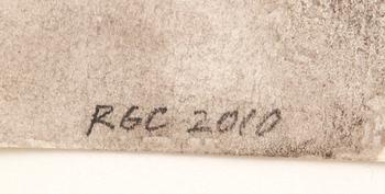 Richard G. Carlsson, "Giacometti 1".