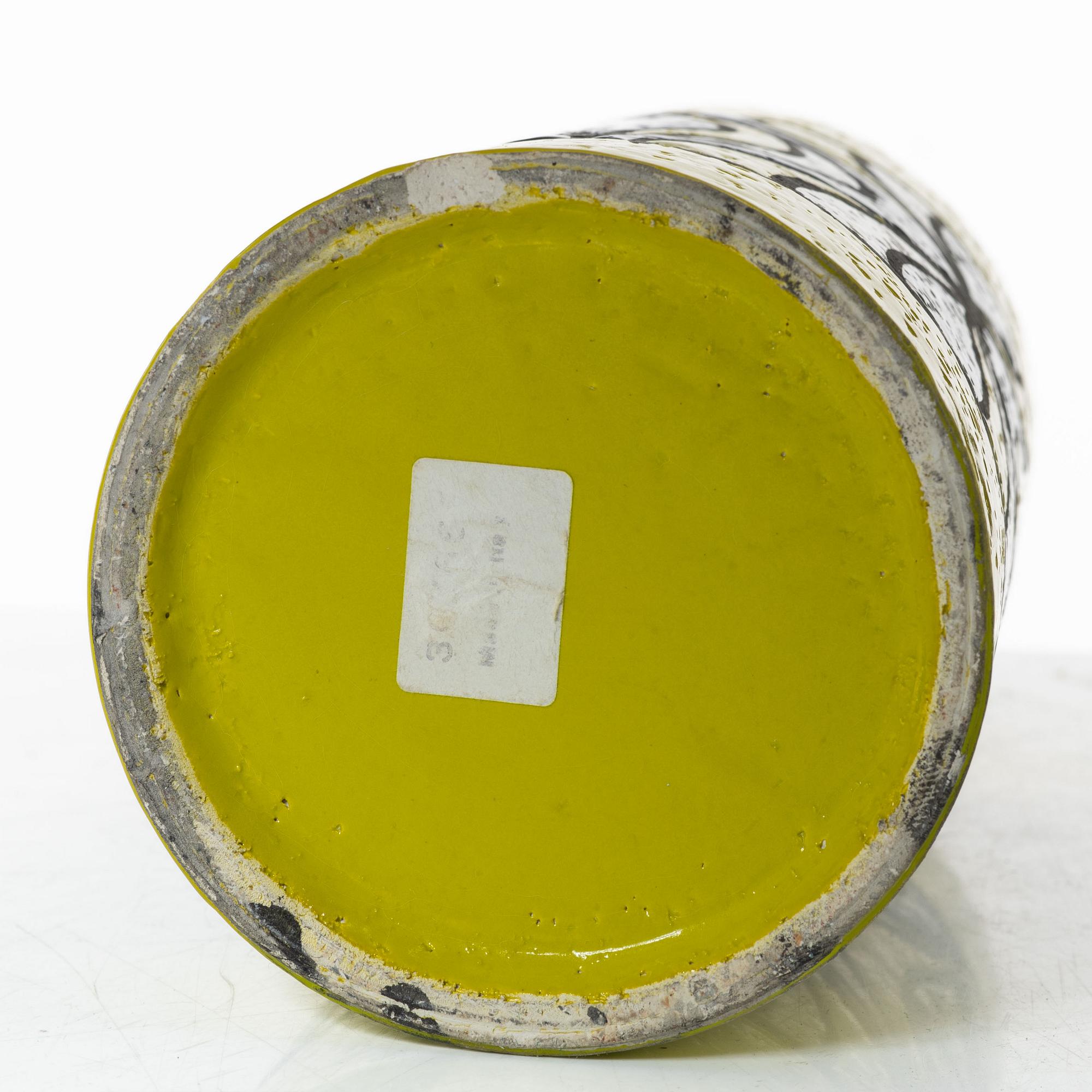 Aldo Londi, vas, keramik, "Pumpkin/Onion", Rosenthal/Bitossi.