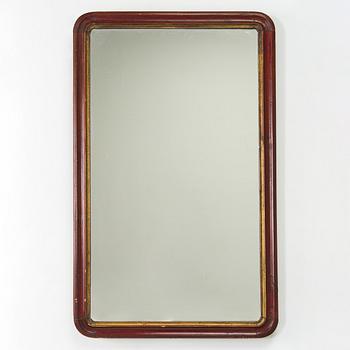 A mirror from circa 1900.