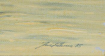 Jan Falkman, "Stille soldis".