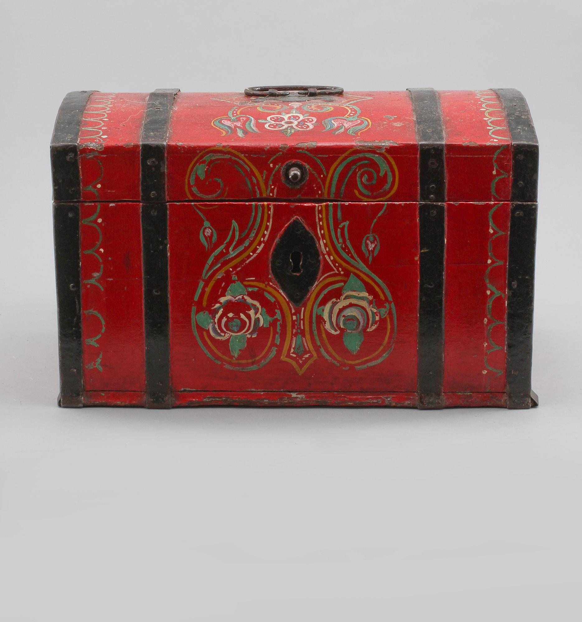 SKRIN, 1800-tal.