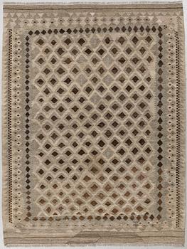 A RUG, Kilim, ca 200 x 152 cm.