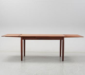 Matbord, 1900-talets andra hälft.