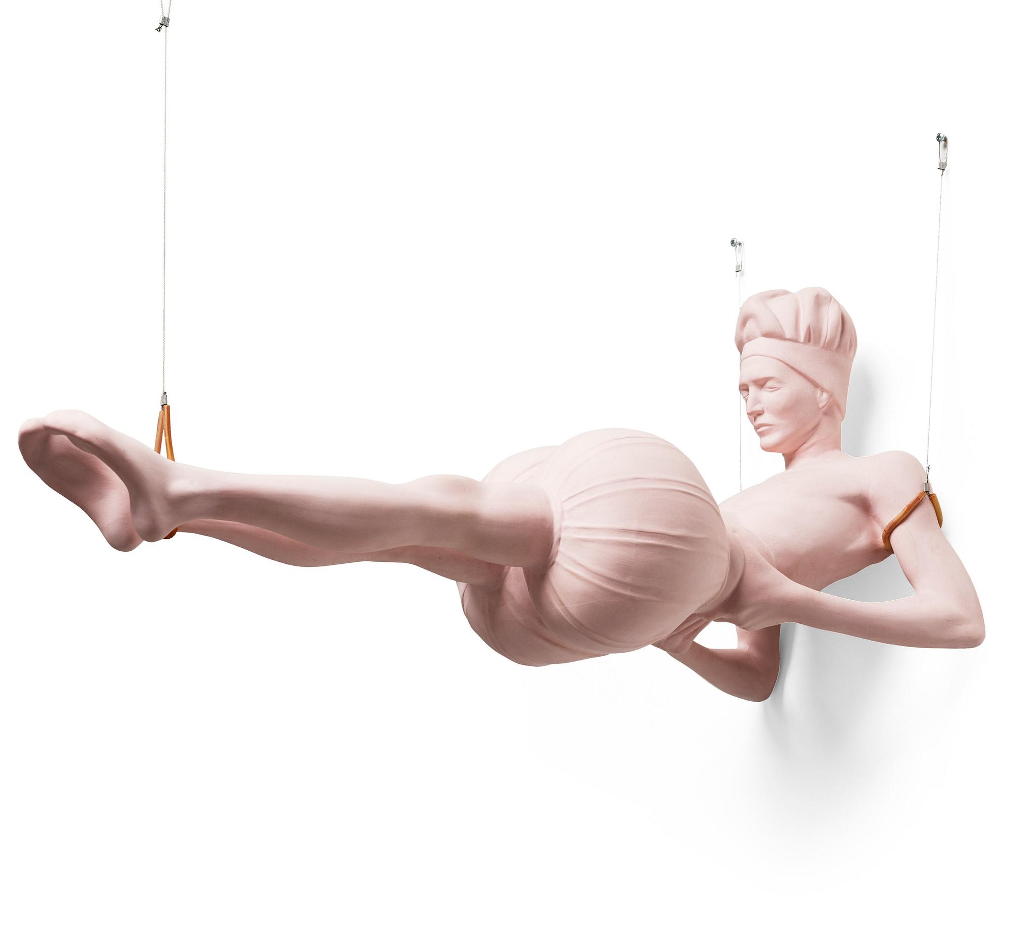 Christian-Pontus Andersson, "Resting to transform II".