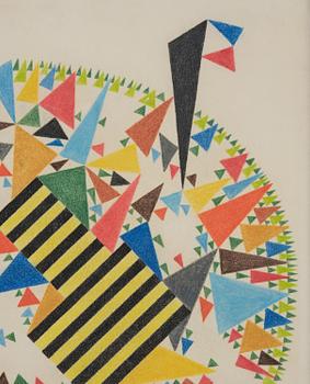 Otto G Carlsund, "Getingskockan".