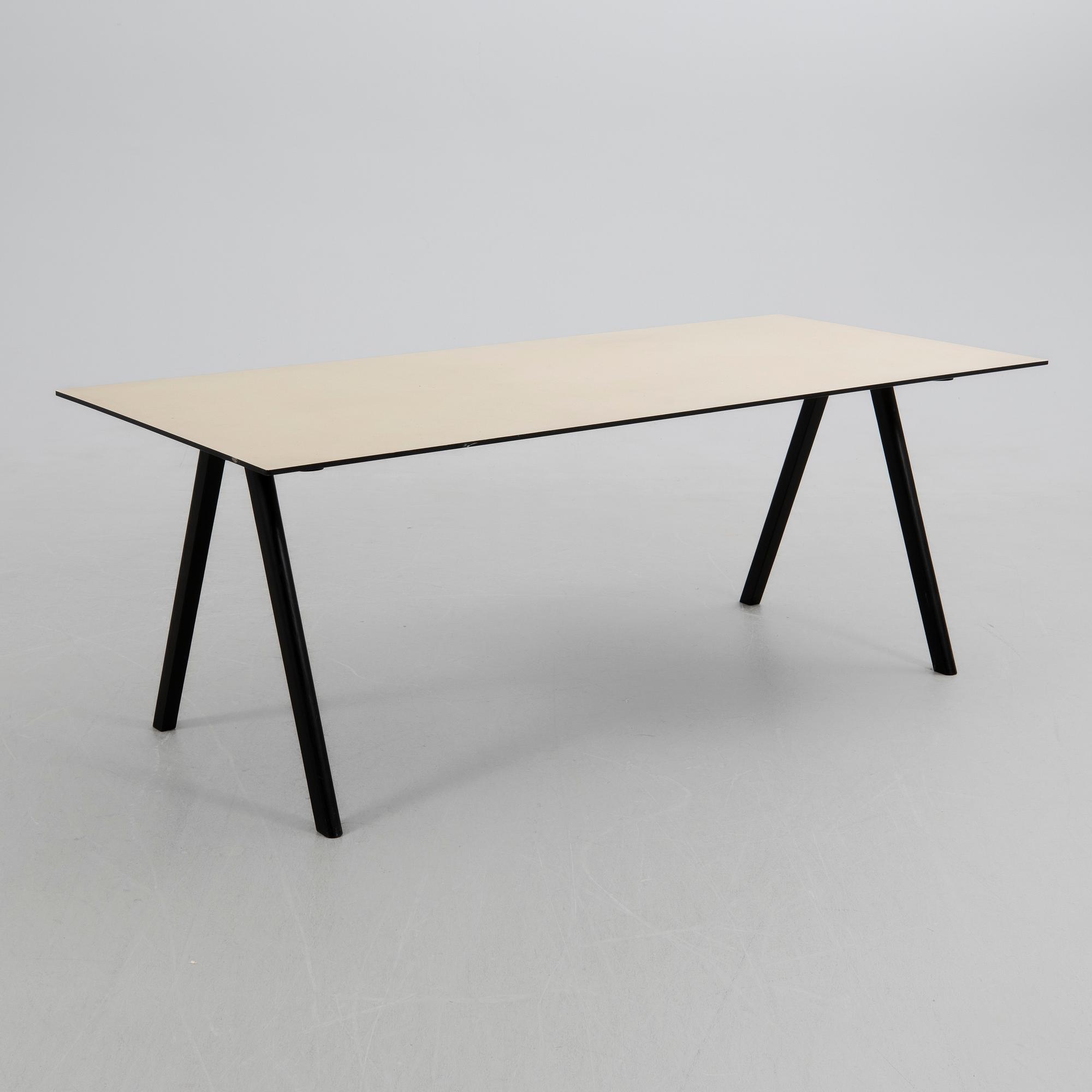 Ronan & Erwan Bouroullec, Table, "CPH 30", HAY, Denmark.