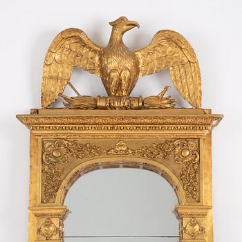 Mirror, Empire, first half of the 19th century.