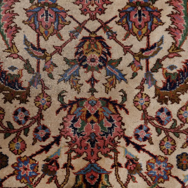 MATTA, orientalisk, old, ca 310x210 cm.