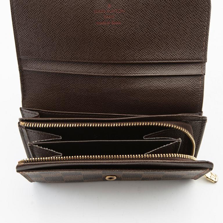 Louis Vuitton, plånbok 2007.