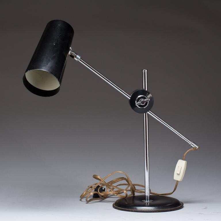 BORDSLAMPA, 1900-tal. Ateljé Lyktan.