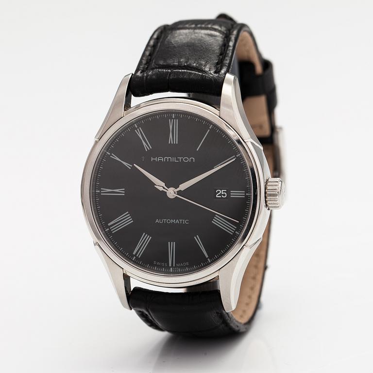 Hamilton, automatic, rannekello, 40 mm.