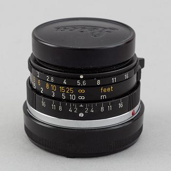 Leica M5, no 1353881, 1972.