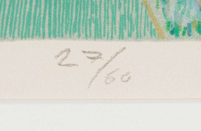 Kristian Krokfors, "Perfect day 3".