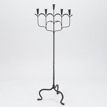 Paavo Tynell, a 1920/1930's floor candelabrum for Taito.