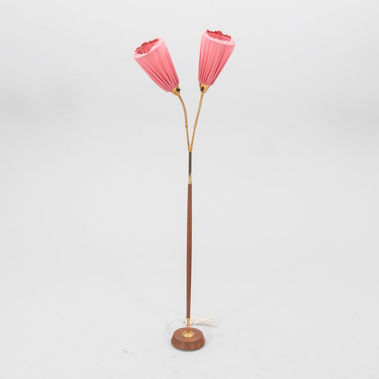 Floor lamp mid-20th century.