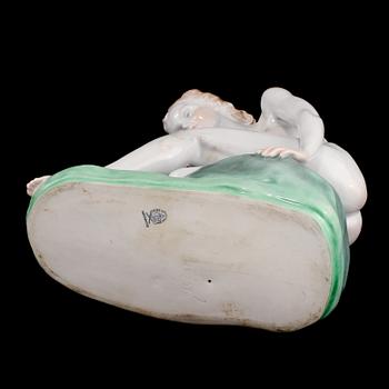 FIGURIN, Herend, 1900-tal.