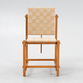 Stol, sent 1900-tal.