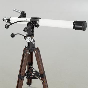 STJÄRNKIKARE / TELESKOP med STATIV, Zenith, 1900-tal.
