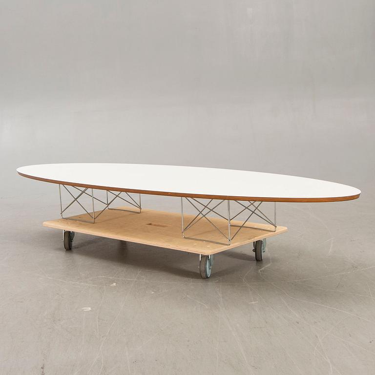 Charles and Ray Eames, soffbord, "Surf Table", Vitra.