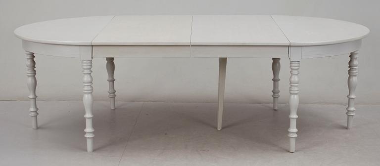 MATBORD, 1900-talets andra hälft.