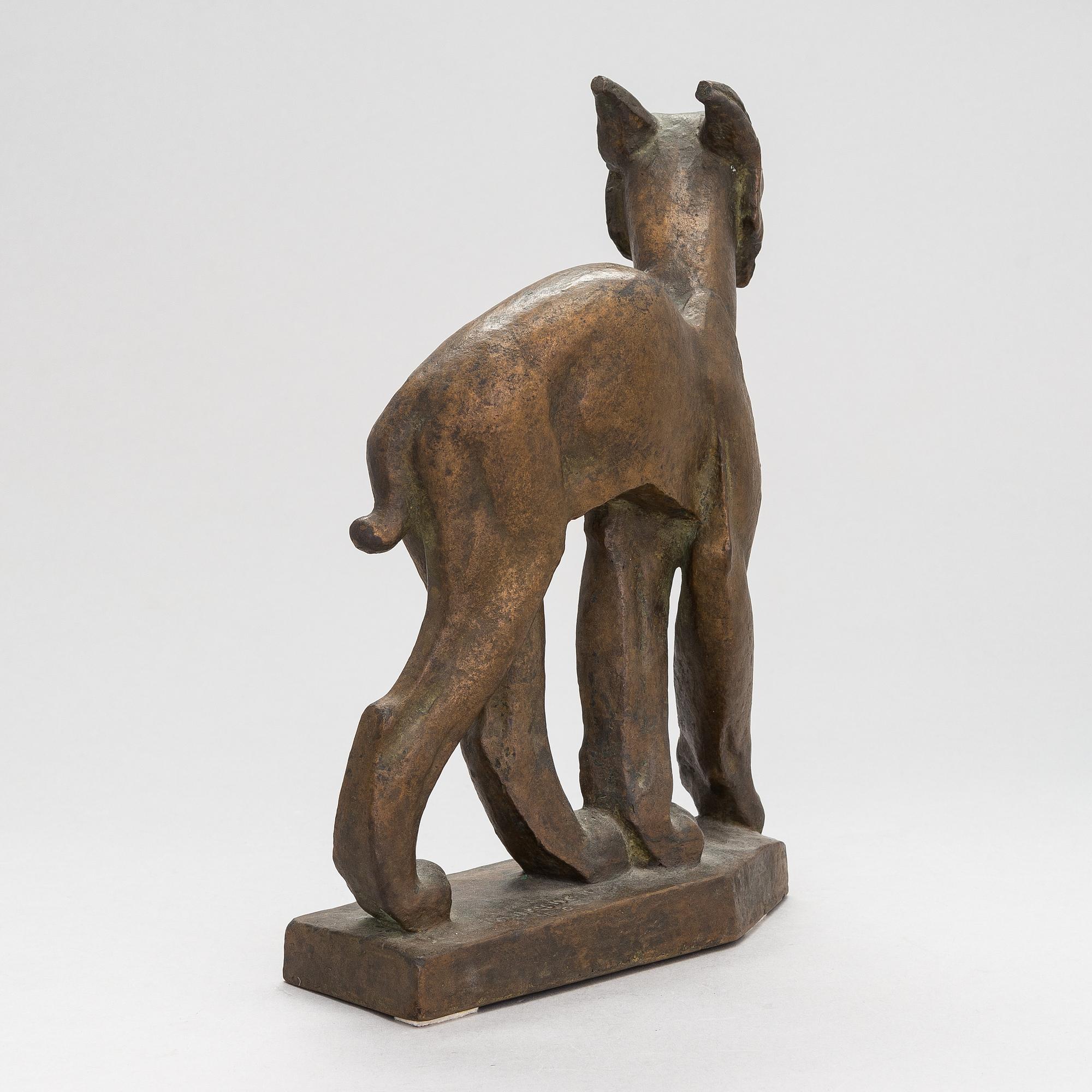 Jussi Mäntynen, Vandrande lo.