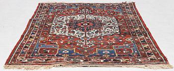 Matta Bakhtiari, ca 202 x 140 cm.