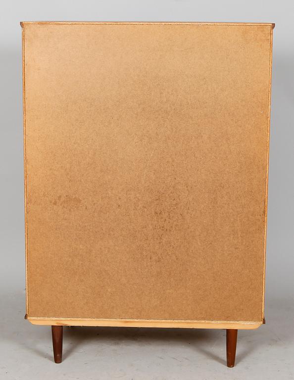 BYRÅ, Danmark, 1950-tal.