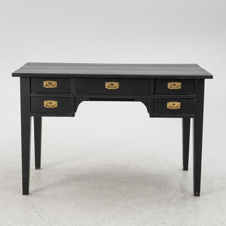 Skrivbord, 1900-talets första hälft.