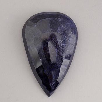 SAFIR, ca 660 ct, ca 132 gram.