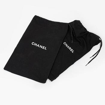 Chanel, sandals, size 39.