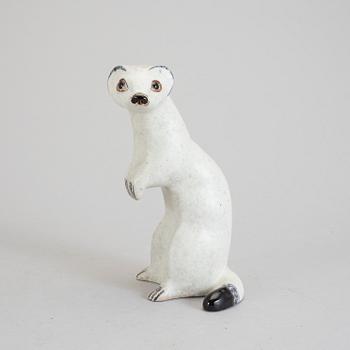 FIGURIN, lergods, Thomas Hellström, Nittsjö, 1900-talets andra hälft.
