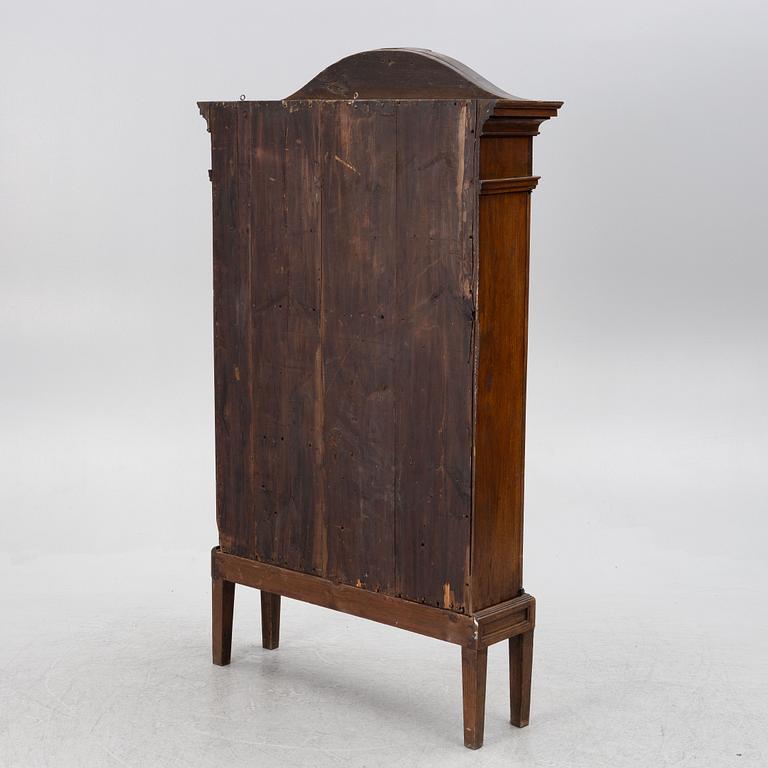 A Rococo cabinet, second half of the 18th century.