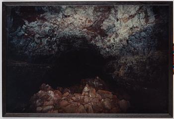 Olafur Eliasson, "The Inner Cave Series", 1998, 36 parts.