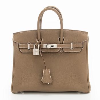 Hermès, väska, "Birkin 25", Frankrike 2021.