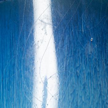 Wilhelm Kåge, a 'Farsta' stoneware vase, Gustavsbergs stduio 1958.