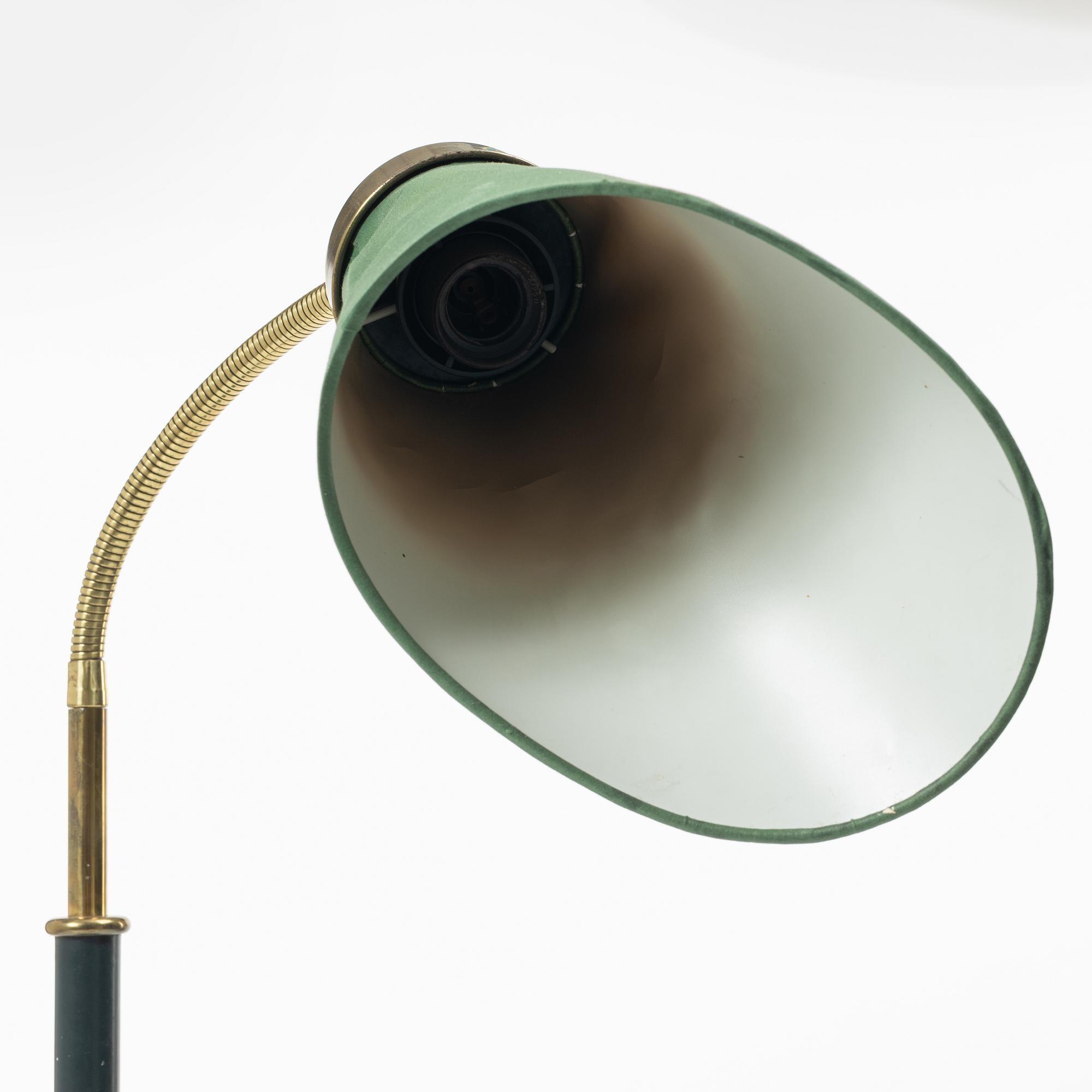 Josef Frank, Table lamp, model G2434, Firma Svenskt Tenn.