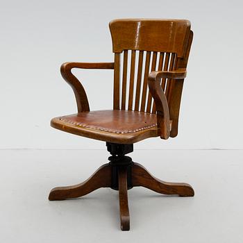 SKRIVSTOL, 1900-talets början.