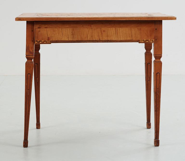 BORD, Louis XVI, Tyskland 1700-tal.