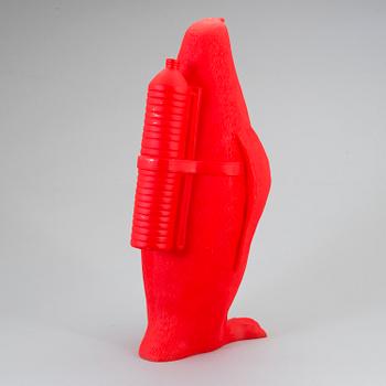 WILLIAM SWEETLOVE, a plastic sculpture, signed and numbered 68/300.