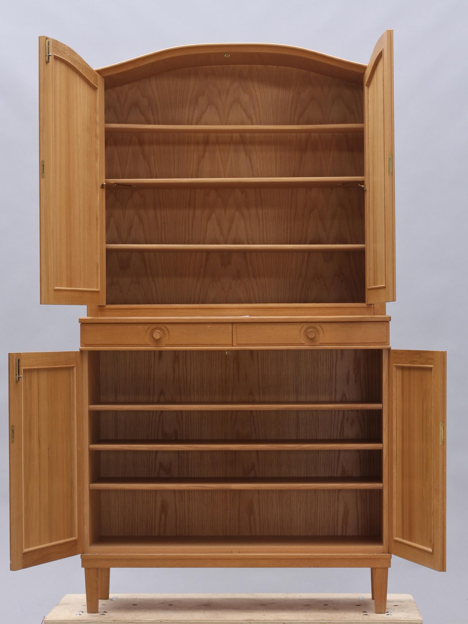 SKÅP, "Herrgården", Carl Malmsten.