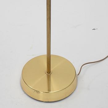 A pair of floor lights, Möller Armatur Eskilstuna, 1950's/60's.