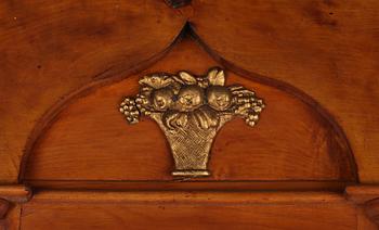 SPEGEL, biedermeier, 1800-tal.