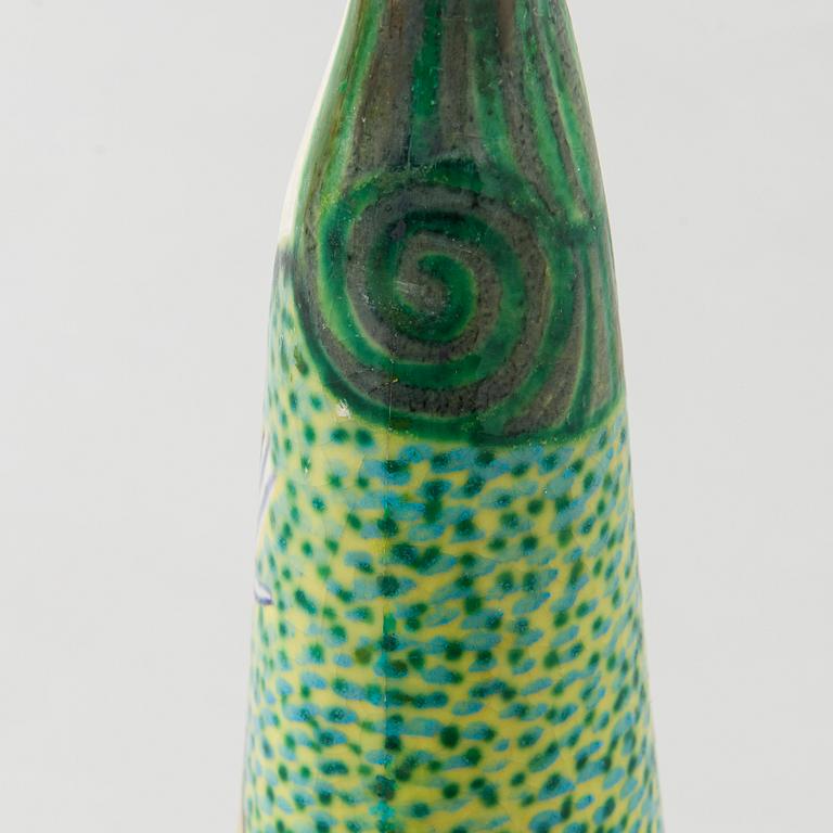 Birger Kaipiainen, sculpture, stoneware, signed Kaipiainen.
