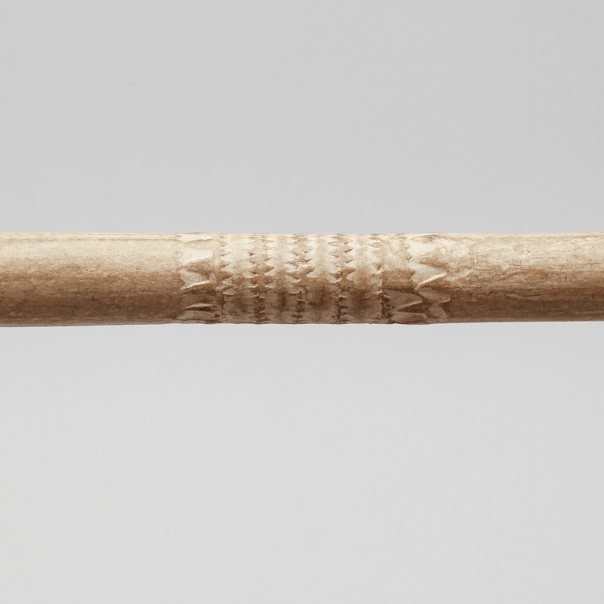 KRITPIPA, krita, 1800-tal.