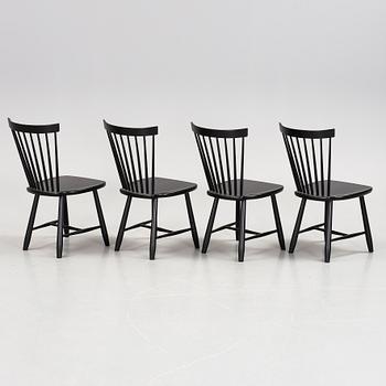 STOLAR, 4st, "Lilla Åland", Carl malmsten, Stolab.