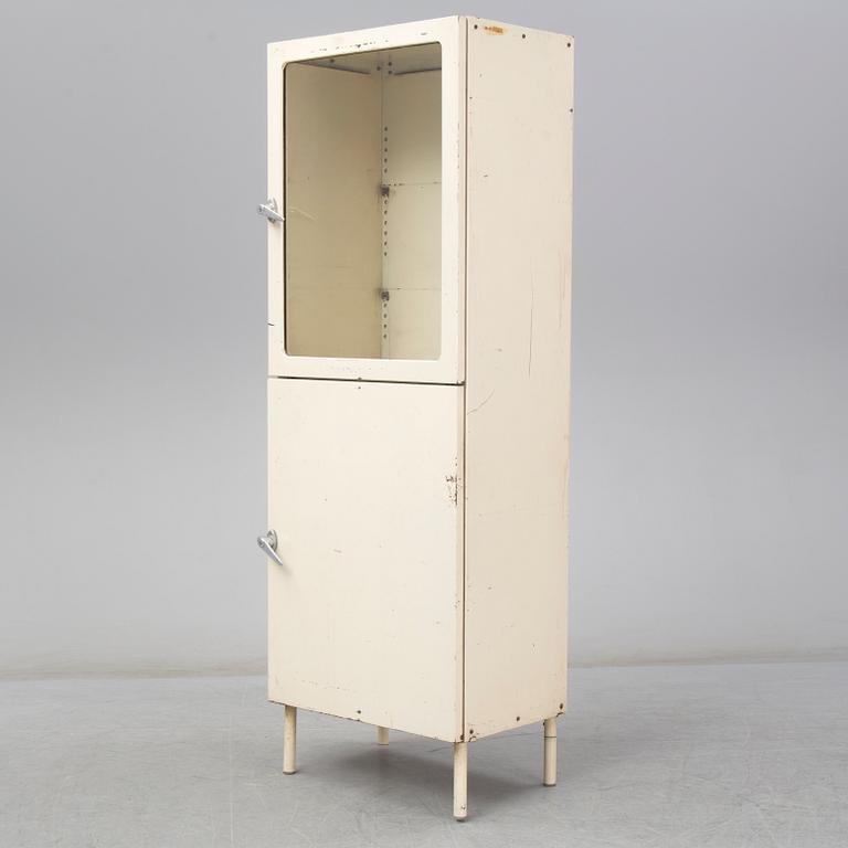 A mid 20th century medicine cabinet.