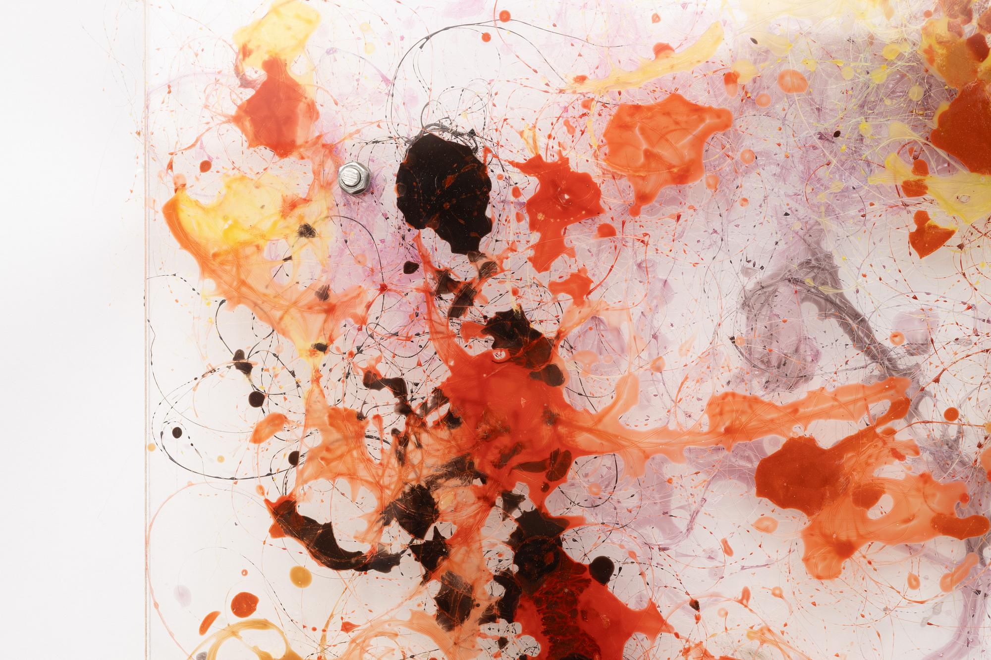 Charlotte Walentin, "Crush".