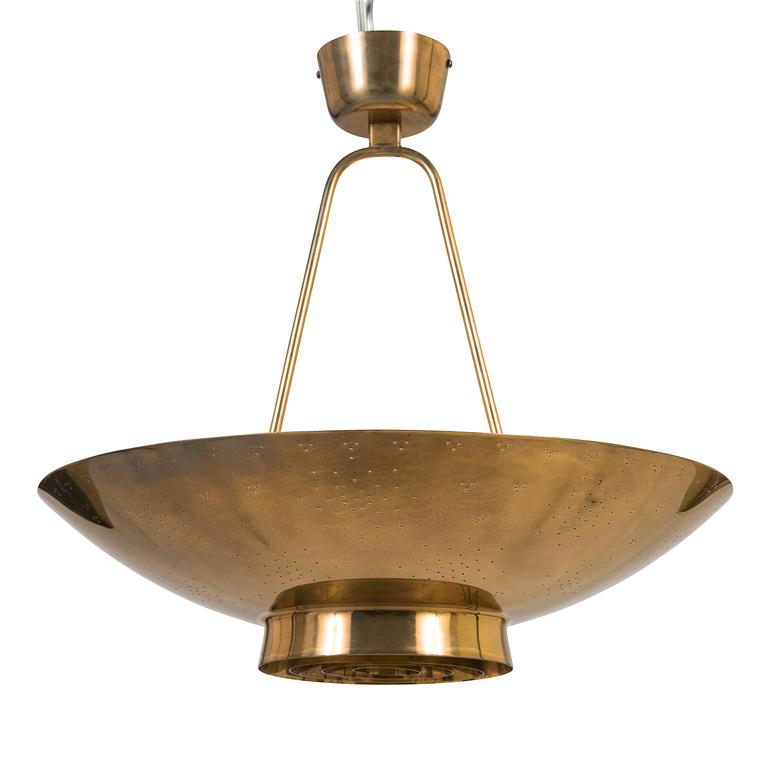 Paavo Tynell, taklampa, modell 9060, Taito 1900-talets mitt.
