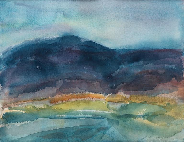 Britta Marakatt-Labba, Untitled.